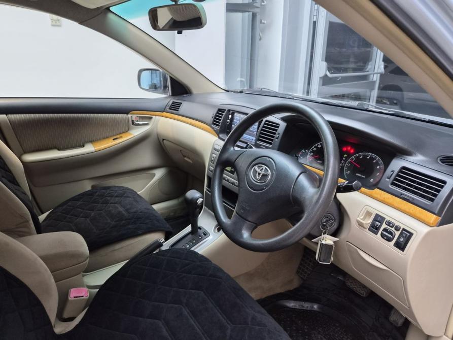 Toyota Corolla IX (E120 E130) Рестайлинг Новосибирск  - изображение 7