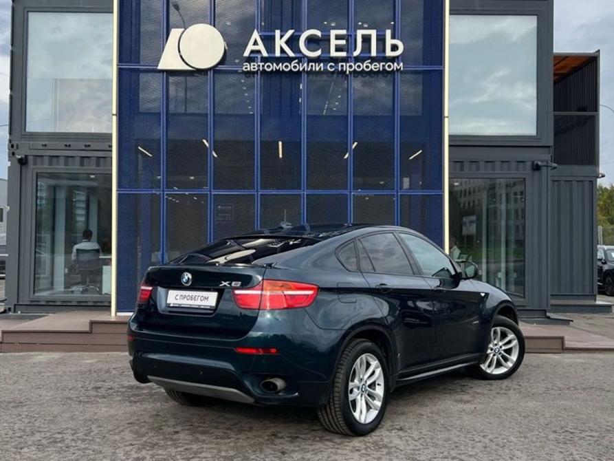 BMW X6 I (E71) Рестайлинг Архангельск  - изображение 5