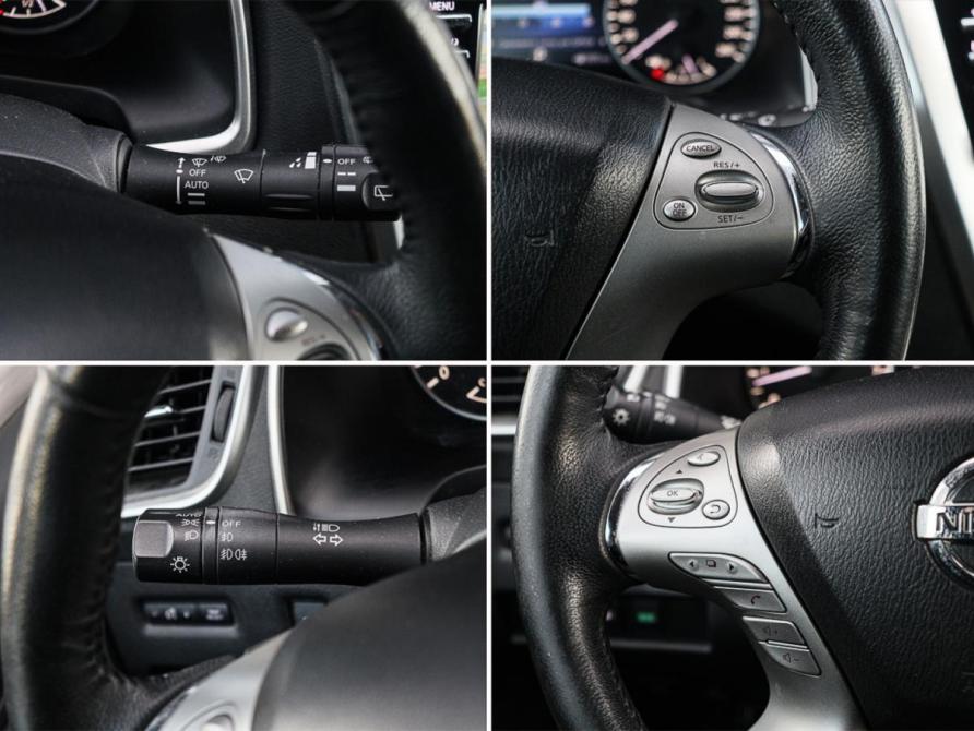 Nissan Murano III (Z52) Москва  - изображение 15
