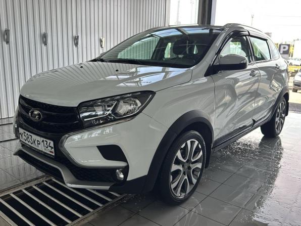 Lada (ВАЗ) XRAY I с пробегом 2020 года, цена 1 149 000 рублей, 54828 км, хэтчбек, Автокод Объявления