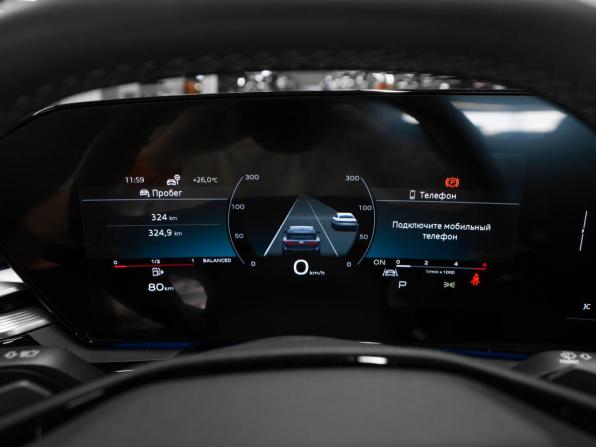 Audi A6 VI (C9) с пробегом 2025 года, цена 9 500 000 рублей, 272 км, универсал, Автокод Объявления