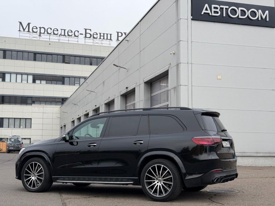 Mercedes-Benz GLS II (X167) Москва  - изображение 3