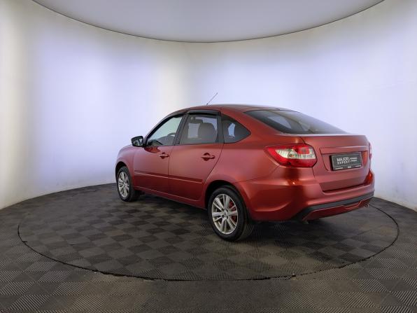Lada (ВАЗ) Granta I Рестайлинг с пробегом 2022 года, цена 690 000 рублей, 89614 км, лифтбек, Автокод Объявления