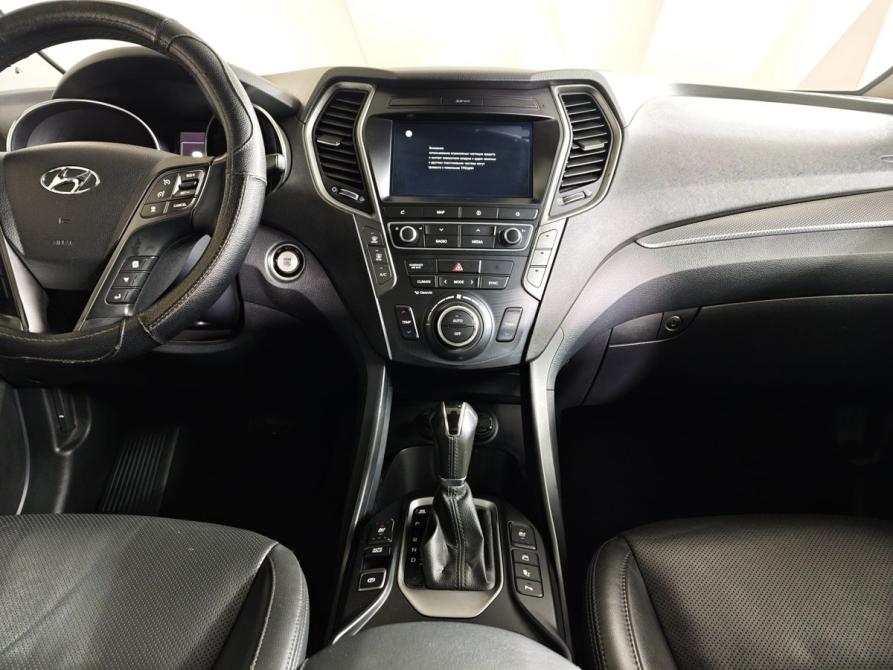 Hyundai Santa Fe III Рестайлинг Москва  - изображение 14