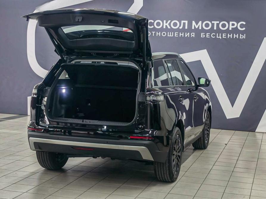 Jaecoo J6 Ростов-на-Дону  - изображение 8