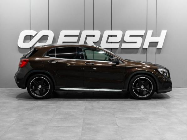 Mercedes-Benz GLA I (X156) с пробегом 2014 года, цена 1 939 000 рублей, 114699 км, внедорожник, Автокод Объявления