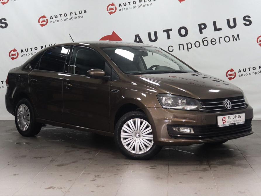 Volkswagen Polo V Рестайлинг Минеральные Воды  - изображение 1