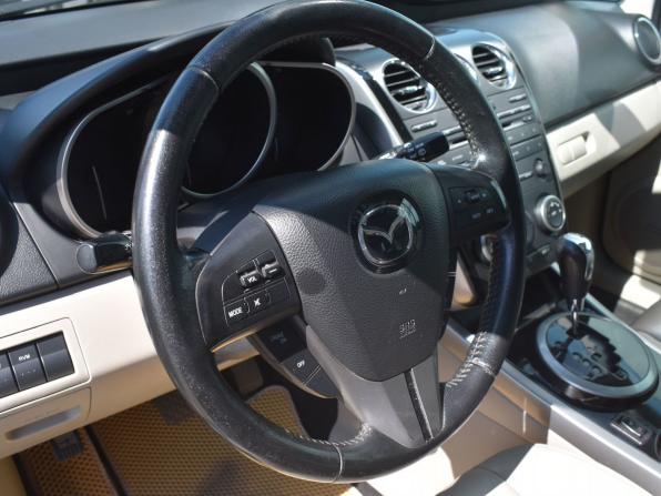 Mazda CX-7 I Рестайлинг с пробегом 2010 года, цена 844 000 рублей, 163522 км, внедорожник, Автокод Объявления