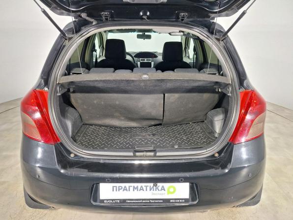 Toyota Yaris II с пробегом 2007 года, цена 399 000 рублей, 204522 км, хэтчбек, Автокод Объявления