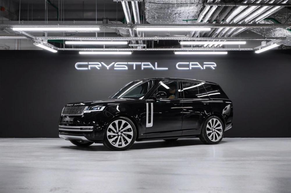 Land Rover Range Rover V Москва  - изображение 1