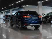 Lexus RX IV Рестайлинг Москва  - изображение 35