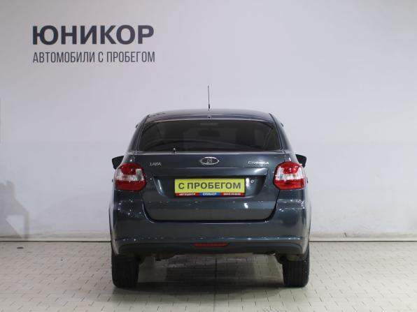 Lada (ВАЗ) Granta I с пробегом 2018 года, цена 529 000 рублей, 104321 км, лифтбек, Автокод Объявления