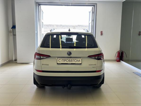 Skoda Kodiaq I с пробегом 2018 года, цена 2 430 000 рублей, 152930 км, внедорожник, Автокод Объявления