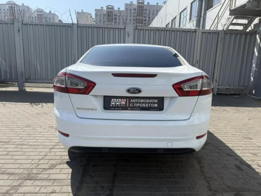 Ford Mondeo IV Рестайлинг Ростов-на-Дону  - изображение 5