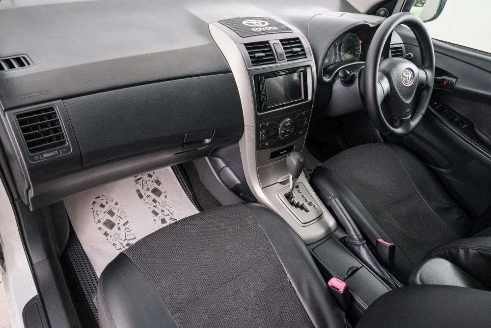 Toyota Corolla X (E140 E150) Красноярск  - изображение 12