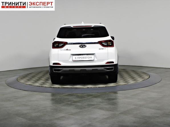 Chery Tiggo 4 Pro I Рестайлинг с пробегом 2024 года, цена 1 547 000 рублей, 93945 км, внедорожник, Автокод Объявления