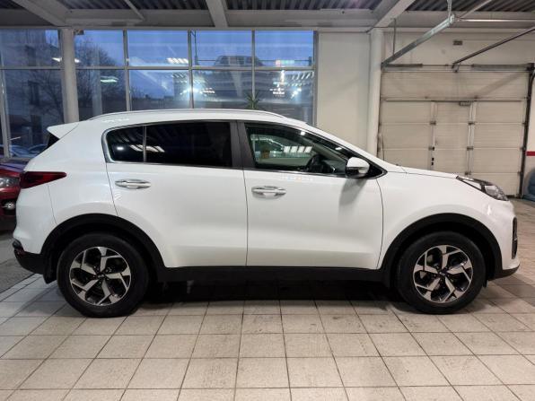 Kia Sportage IV Рестайлинг с пробегом 2019 года, цена 2 359 000 рублей, 67327 км, внедорожник, Автокод Объявления