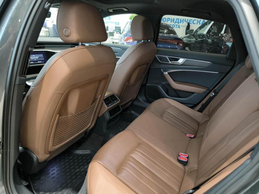 Audi A6 V (C8) Казань  - изображение 15