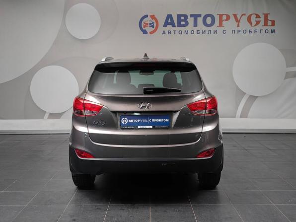 Hyundai ix35 I Рестайлинг с пробегом 2014 года, цена 1 190 000 рублей, 166961 км, внедорожник, Автокод Объявления