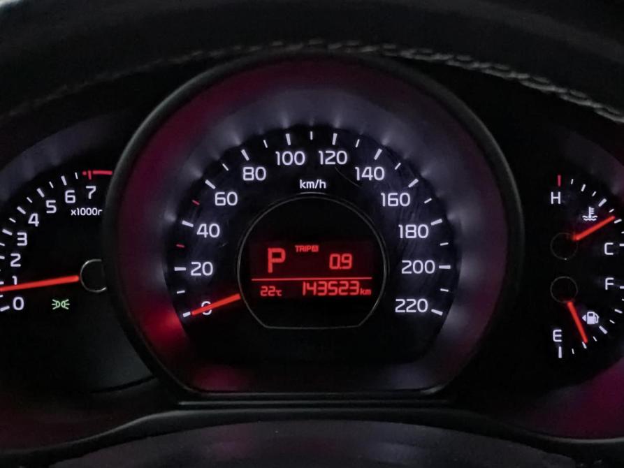 Kia Soul II Рестайлинг Химки  - изображение 12