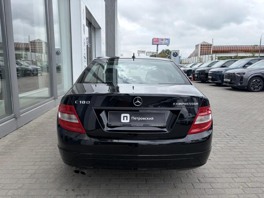 Mercedes-Benz C-Класс III (W204) Москва  - изображение 7