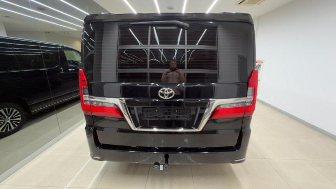 Toyota HiAce H300 с пробегом 2020 года, цена 5 790 000 рублей, 92225 км, минивэн, Автокод Объявления