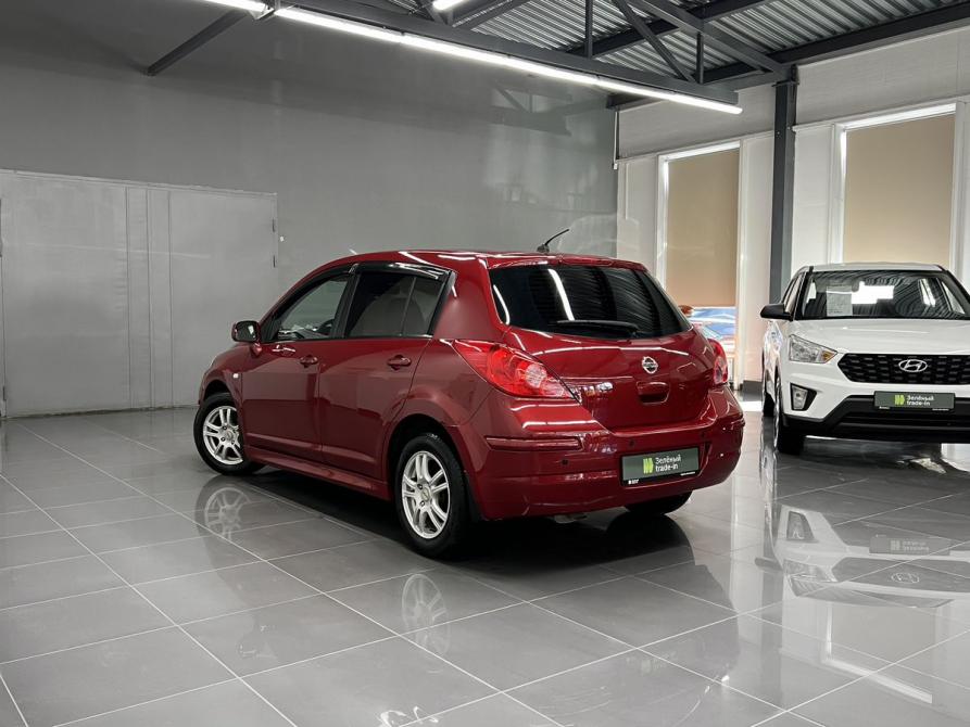 Nissan Tiida I Рестайлинг Тверь  - изображение 6