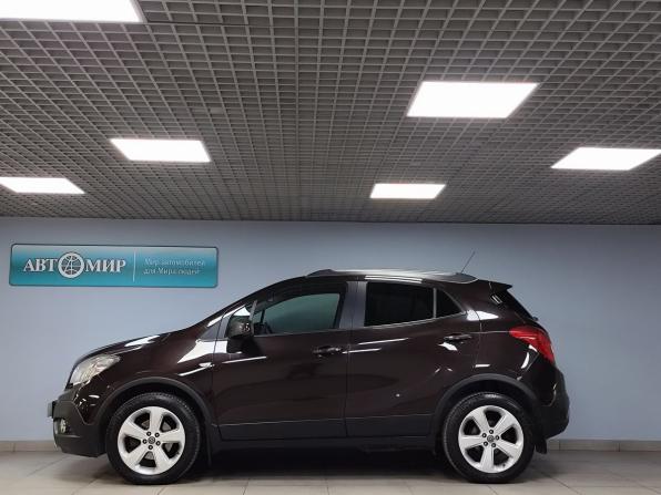 Opel Mokka I с пробегом 2013 года, цена 1 099 000 рублей, 168596 км, внедорожник, Автокод Объявления