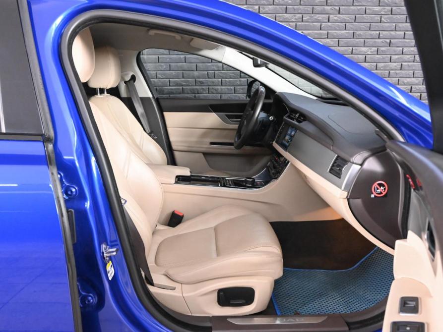 Jaguar XF II Екатеринбург  - изображение 13