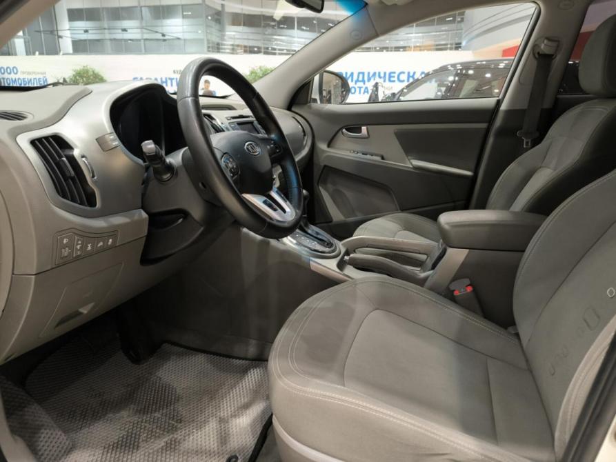 Kia Sportage III Казань  - изображение 20