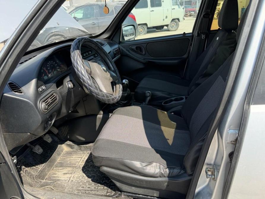 Chevrolet Niva I Рестайлинг Пермь  - изображение 6