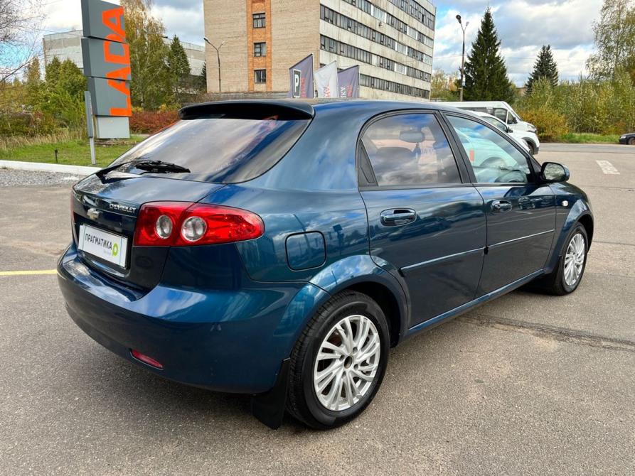 Chevrolet Lacetti I Великие Луки  - изображение 5