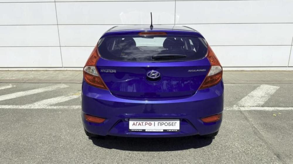 Hyundai Solaris I Ставрополь  - изображение 6