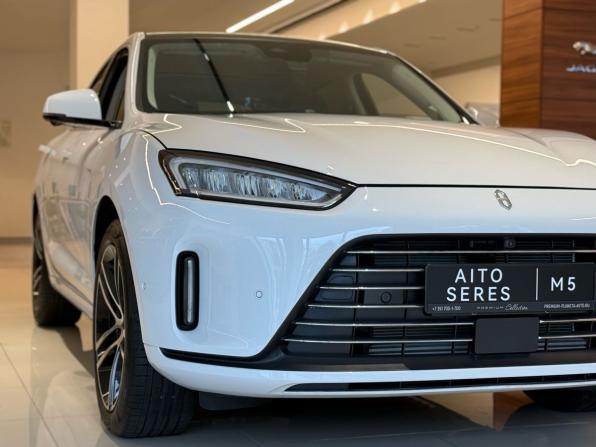 Aito M5 I с пробегом 2023 года, цена 5 100 000 рублей, 10 км, внедорожник, Автокод Объявления