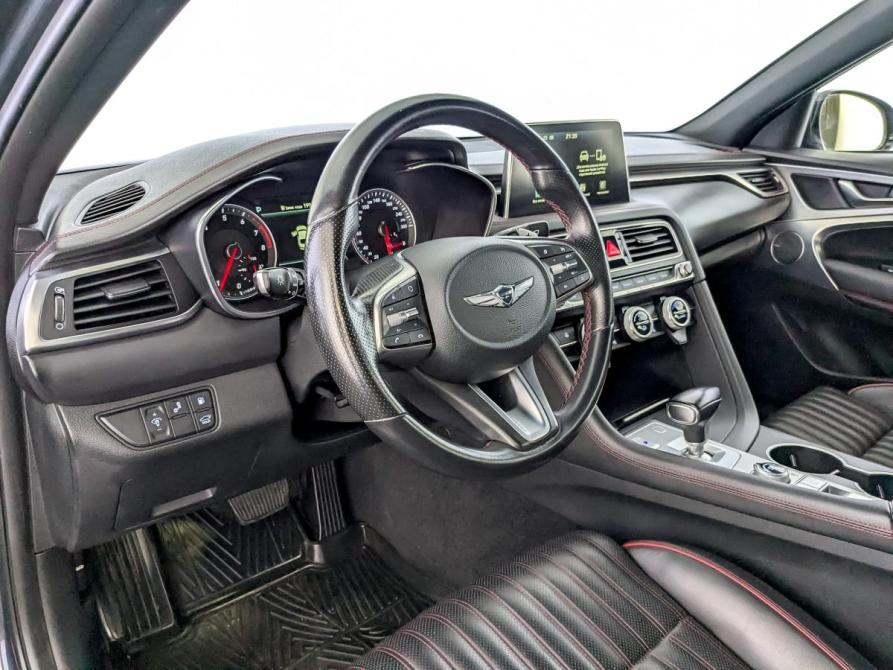 Genesis G70 I Москва  - изображение 21