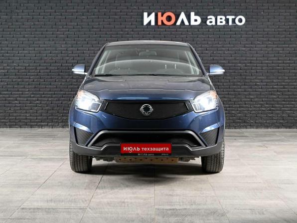 SsangYong Actyon II Рестайлинг с пробегом 2014 года, цена 1 200 000 рублей, 159294 км, внедорожник, Автокод Объявления