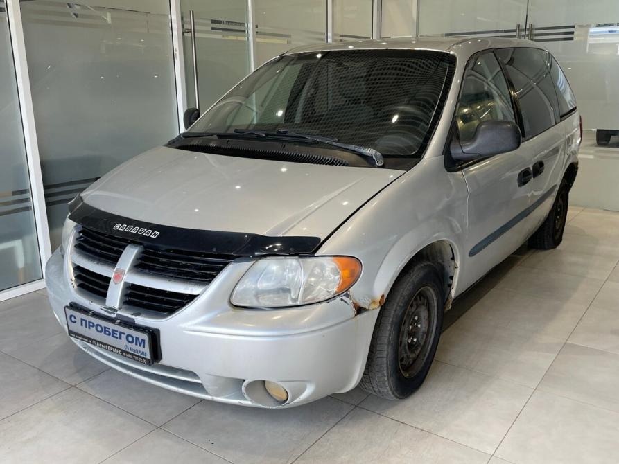 Dodge Caravan IV Москва  - изображение 1