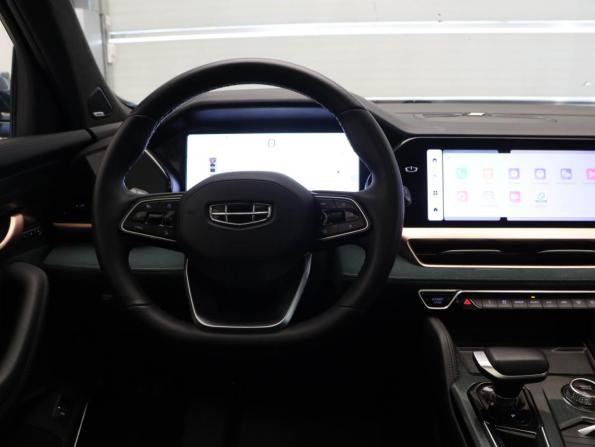 Geely Monjaro I с пробегом 2024 года, цена 3 400 000 рублей, 44231 км, внедорожник, Автокод Объявления
