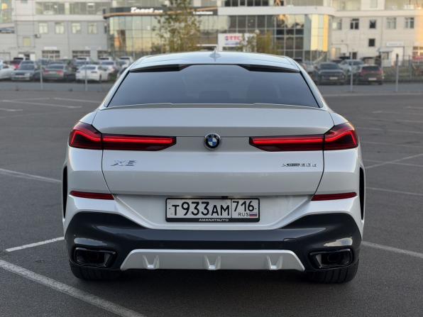 BMW X6 III (G06) с пробегом 2021 года, цена 5 300 000 рублей, 266000 км, внедорожник, Автокод Объявления