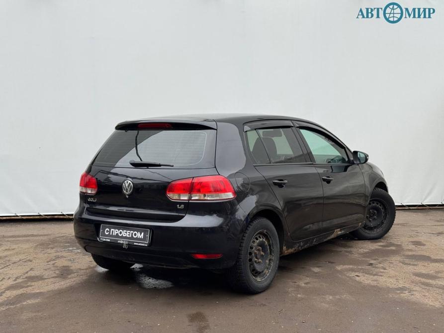 Volkswagen Golf VI Москва  - изображение 8