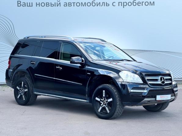 Mercedes-Benz GL-Класс I (X164) Рестайлинг с пробегом 2010 года, цена 1 400 000 рублей, 322949 км, внедорожник, Автокод Объявления