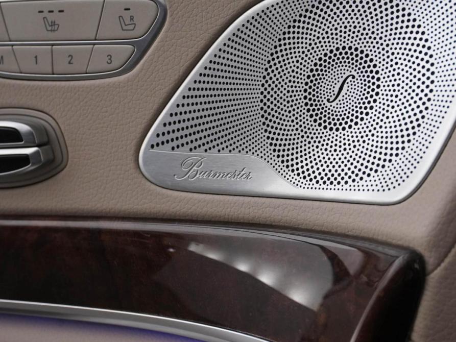 Mercedes-Benz S-Класс VI (W222 C217) Рестайлинг Москва  - изображение 20