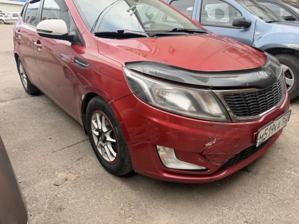 Kia Rio III с пробегом 2013 года, цена 849 000 рублей, 110000 км, хэтчбек, Автокод Объявления