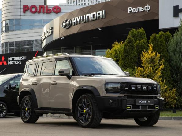 JETOUR T2 с пробегом 2024 года, цена 2 848 000 рублей, 43215 км, внедорожник, Автокод Объявления