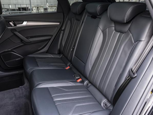 Audi Q5 II (FY) Рестайлинг с пробегом 2024 года, цена 5 599 000 рублей, 8681 км, внедорожник, Автокод Объявления