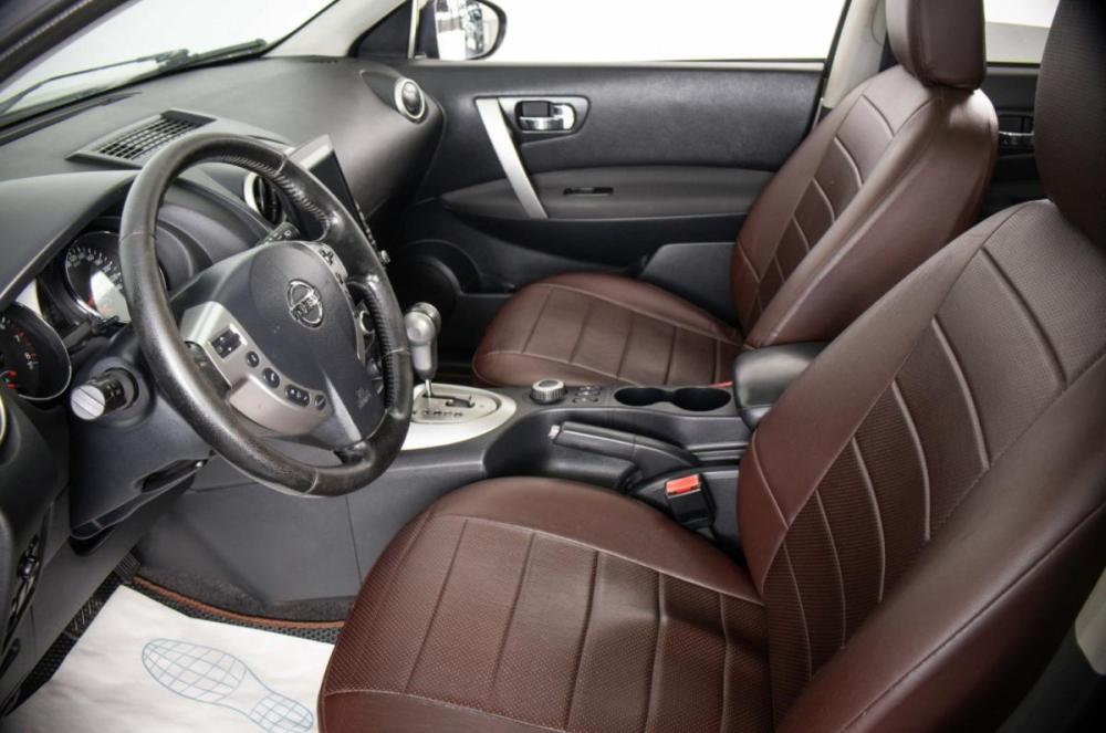 Nissan Qashqai+2 I Рестайлинг Пермь  - изображение 9