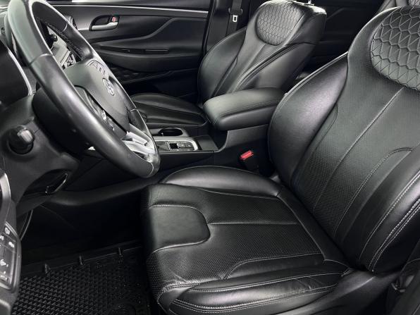 Hyundai Santa Fe IV с пробегом 2018 года, цена 2 650 000 рублей, 97398 км, внедорожник, Автокод Объявления