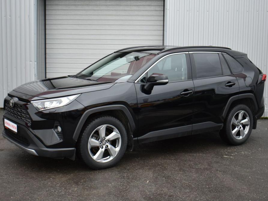 Toyota RAV4 V (XA50) Мурманск  - изображение 1