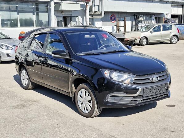 Lada (ВАЗ) Granta I Рестайлинг с пробегом 2022 года, цена 699 000 рублей, 113195 км, хэтчбек, Автокод Объявления