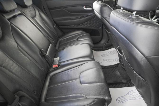 Hyundai Santa Fe IV с пробегом 2019 года, цена 2 999 000 рублей, 101174 км, внедорожник, Автокод Объявления
